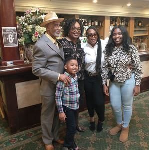 Meet your Posher, Litasha